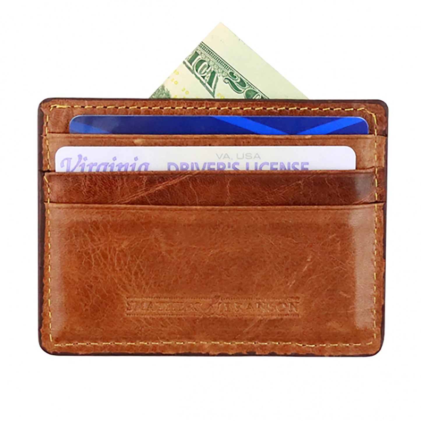 Smathers & Branson Reagan Bush '84 Credit Card Wallet