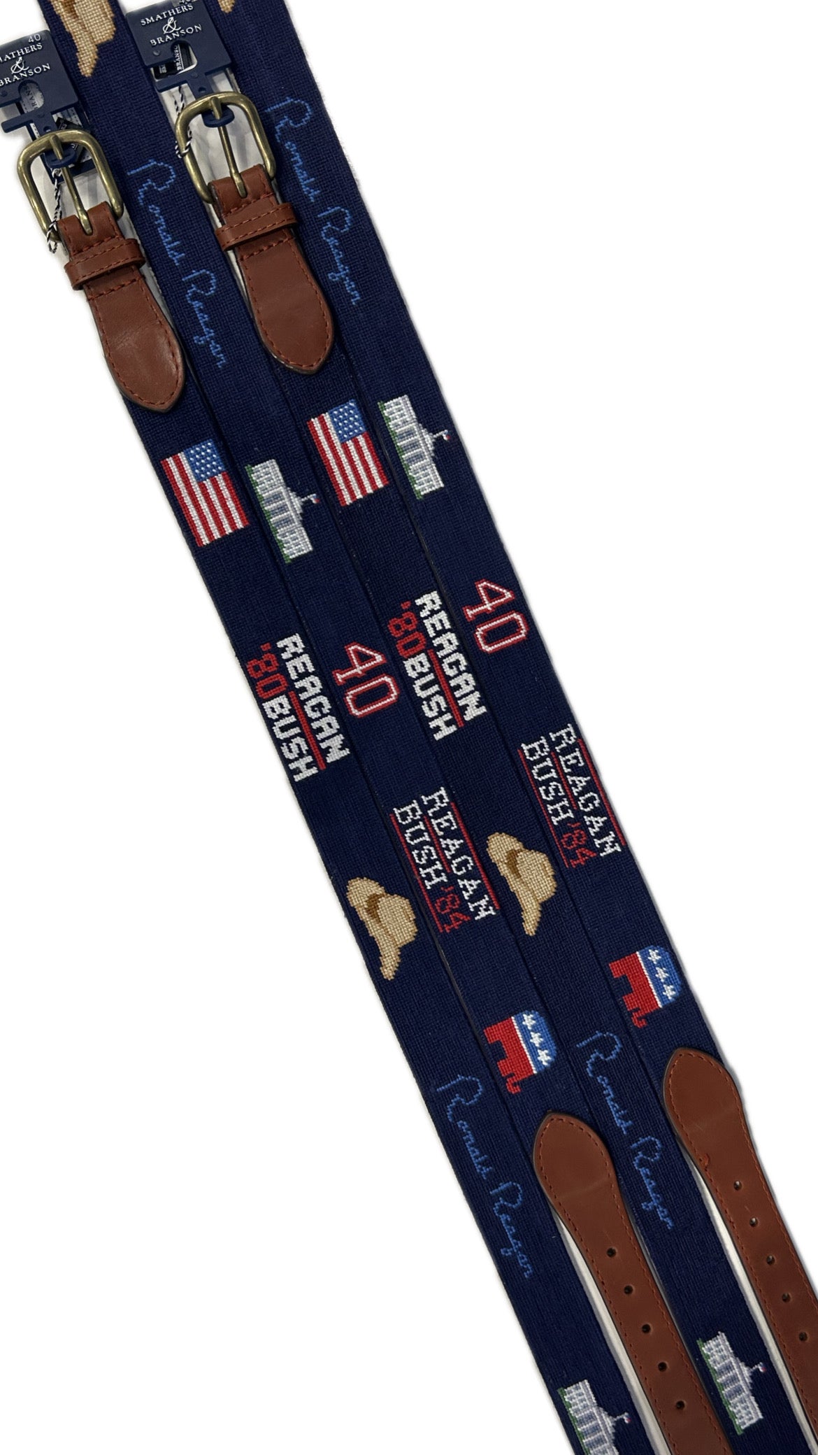 Smathers & Branson Reagan40 Life Belt