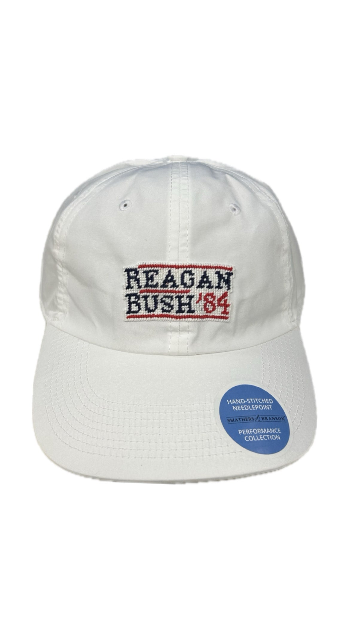 Smathers & Branson Reagan Bush '84 Performance Hat