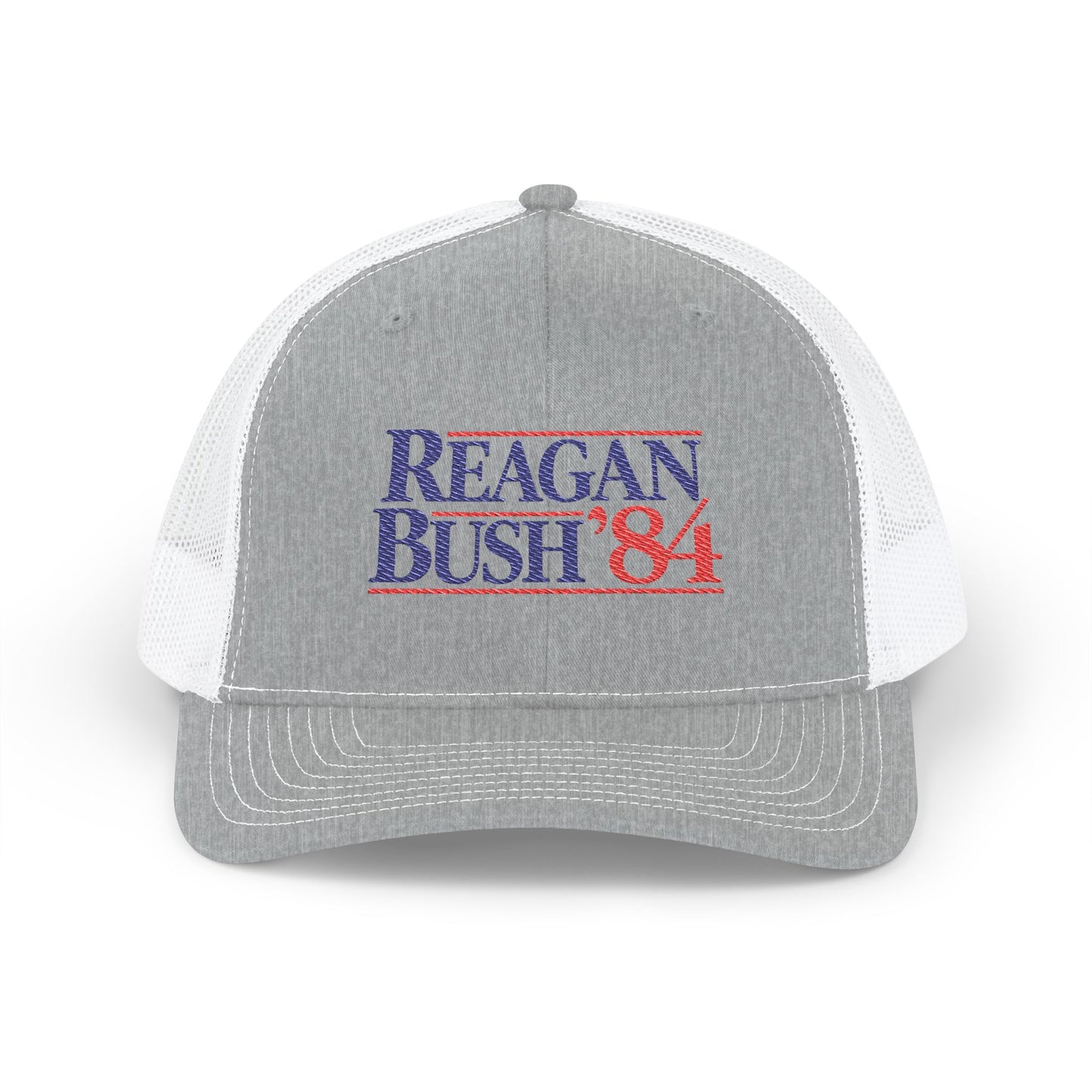 Reagan Bush '84 Trucker Cap