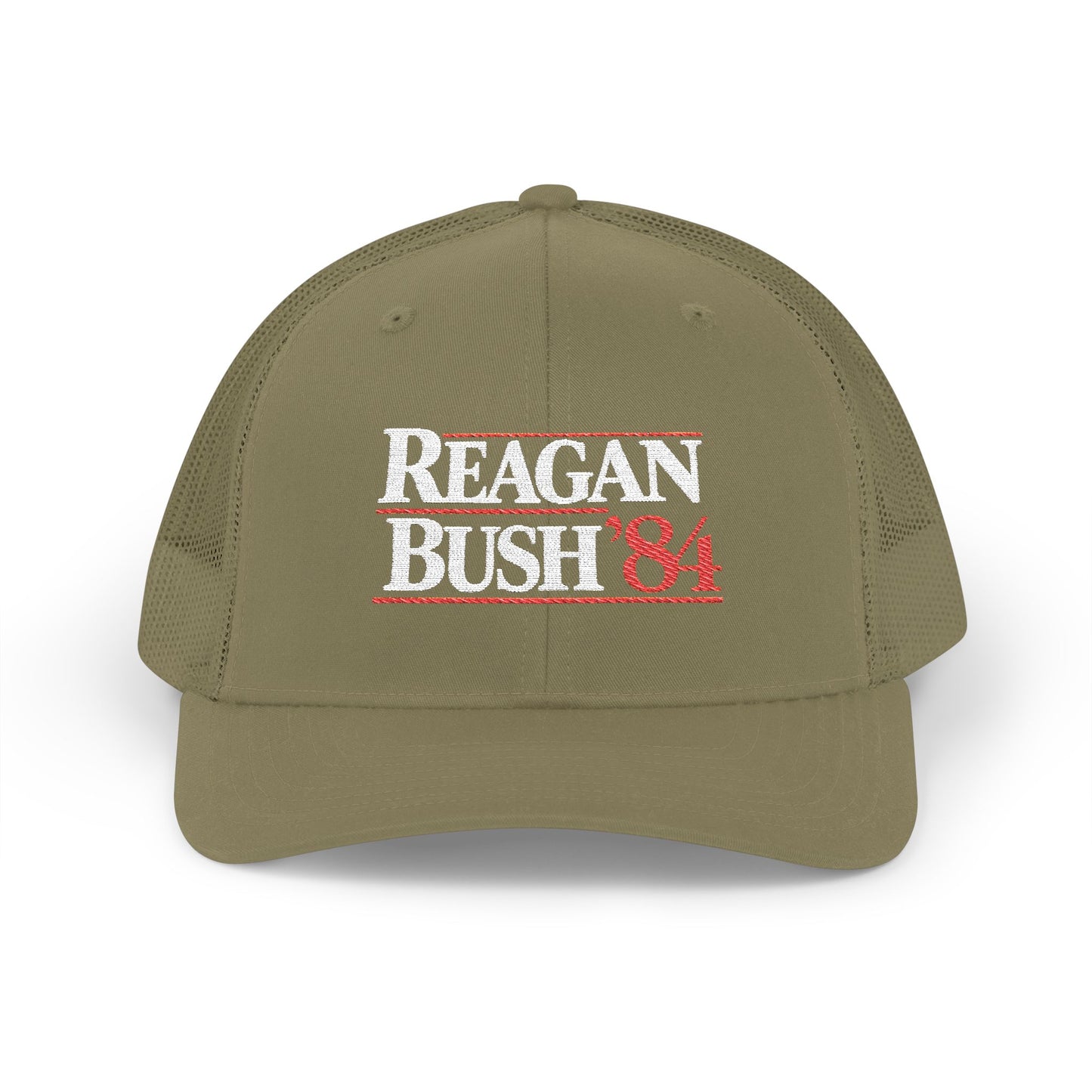 Reagan Bush '84 Trucker Cap