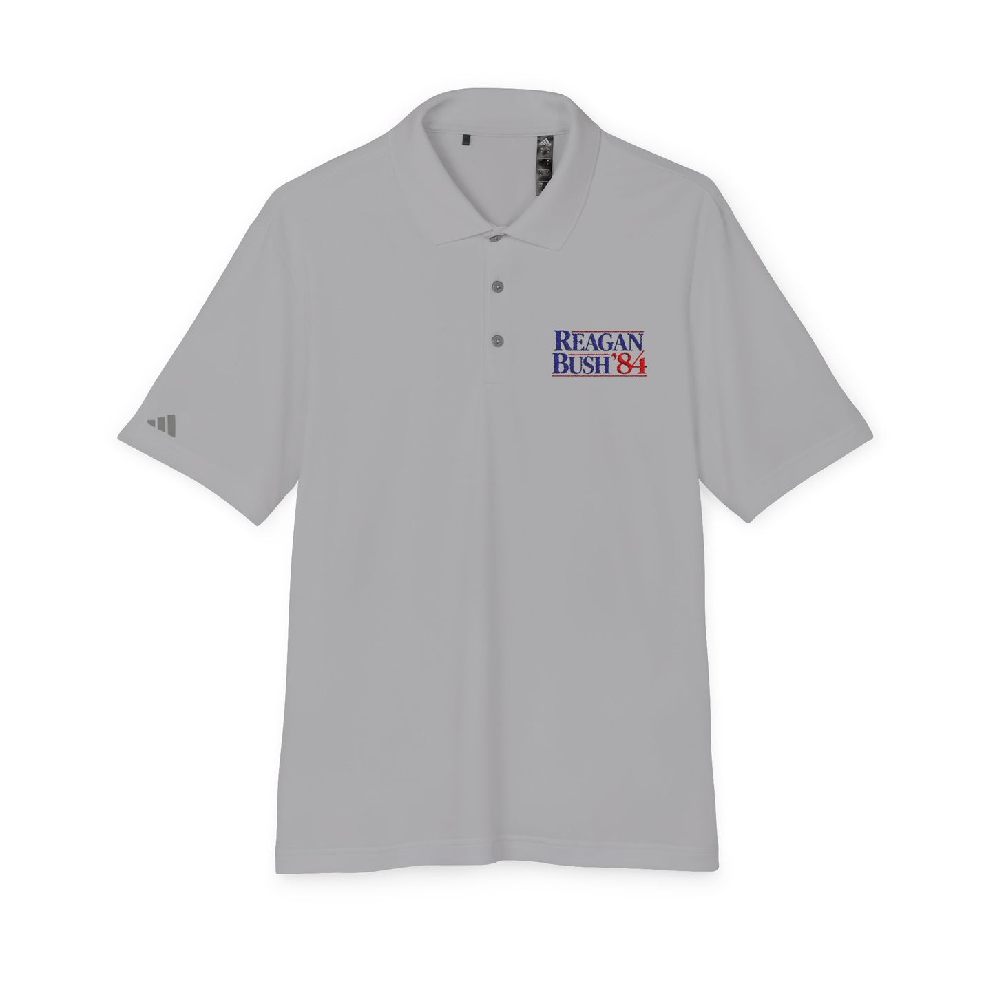 Reagan Bush '84 Retro Campaign Polo