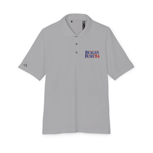 Reagan Bush '84 Retro Campaign Polo