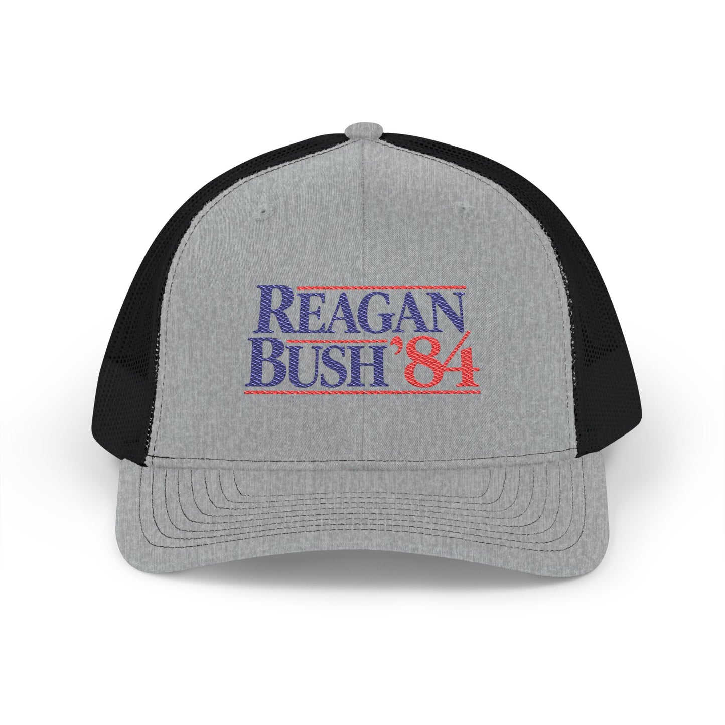 Reagan Bush '84 Trucker Cap
