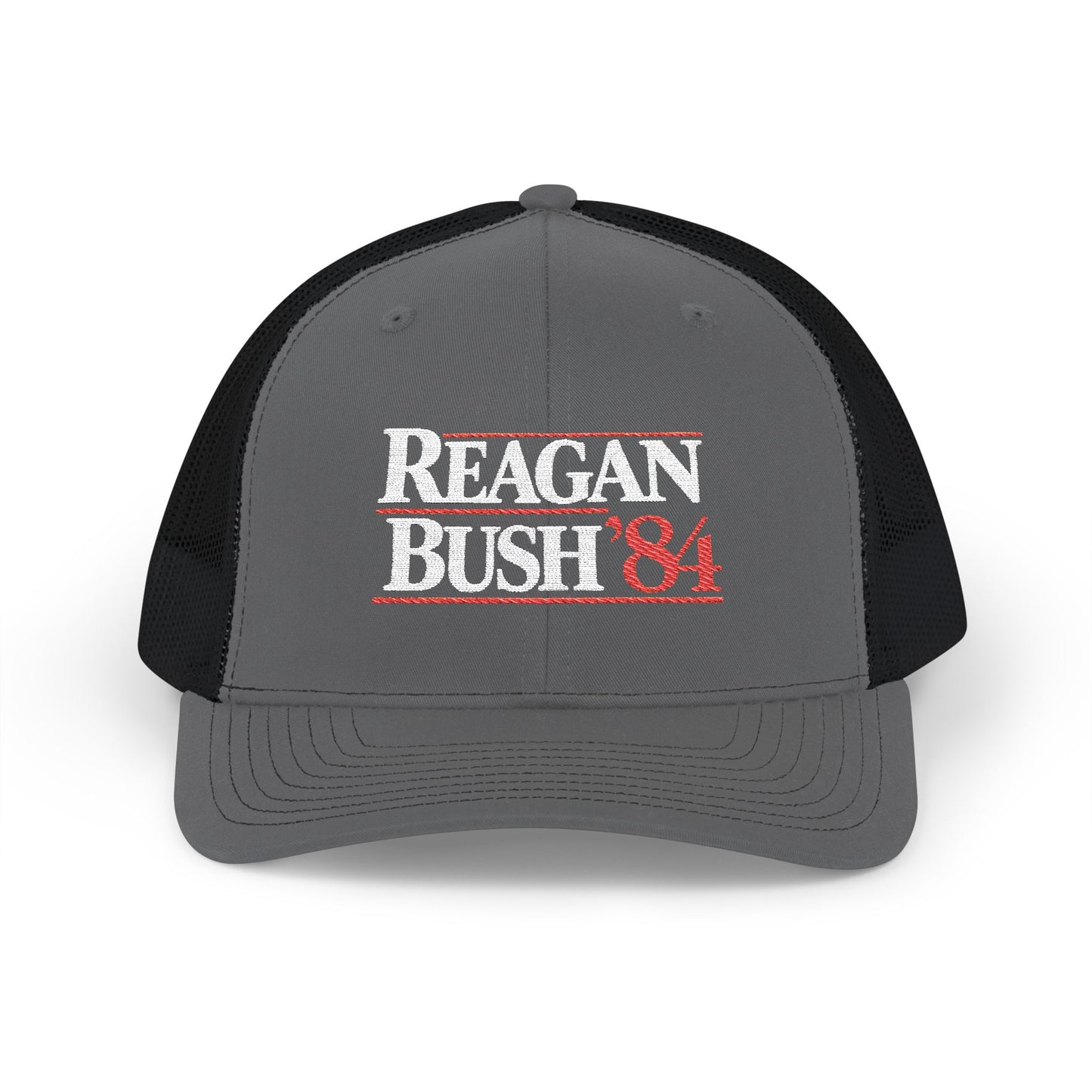 Reagan Bush '84 Trucker Cap