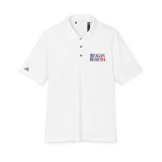 Reagan Bush '84 Retro Campaign Polo