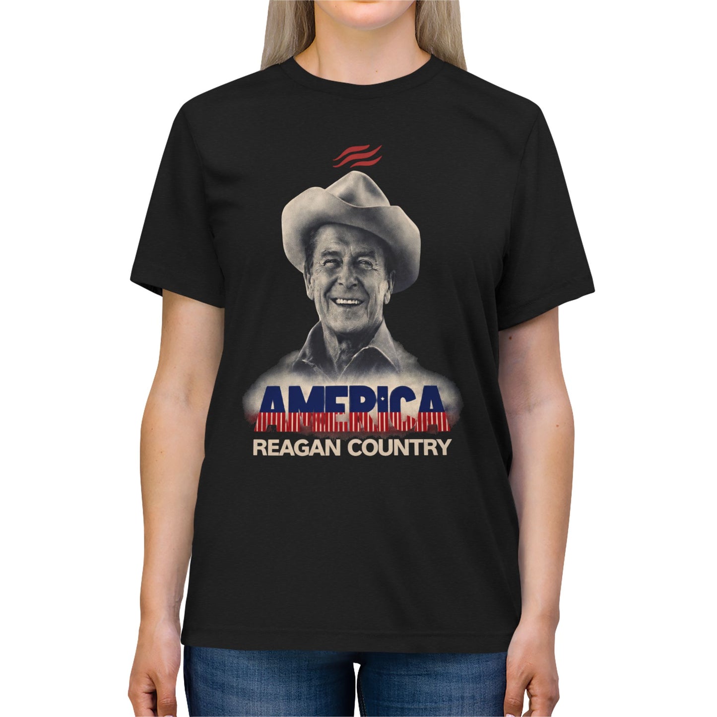 Reagan Country T‑Shirt