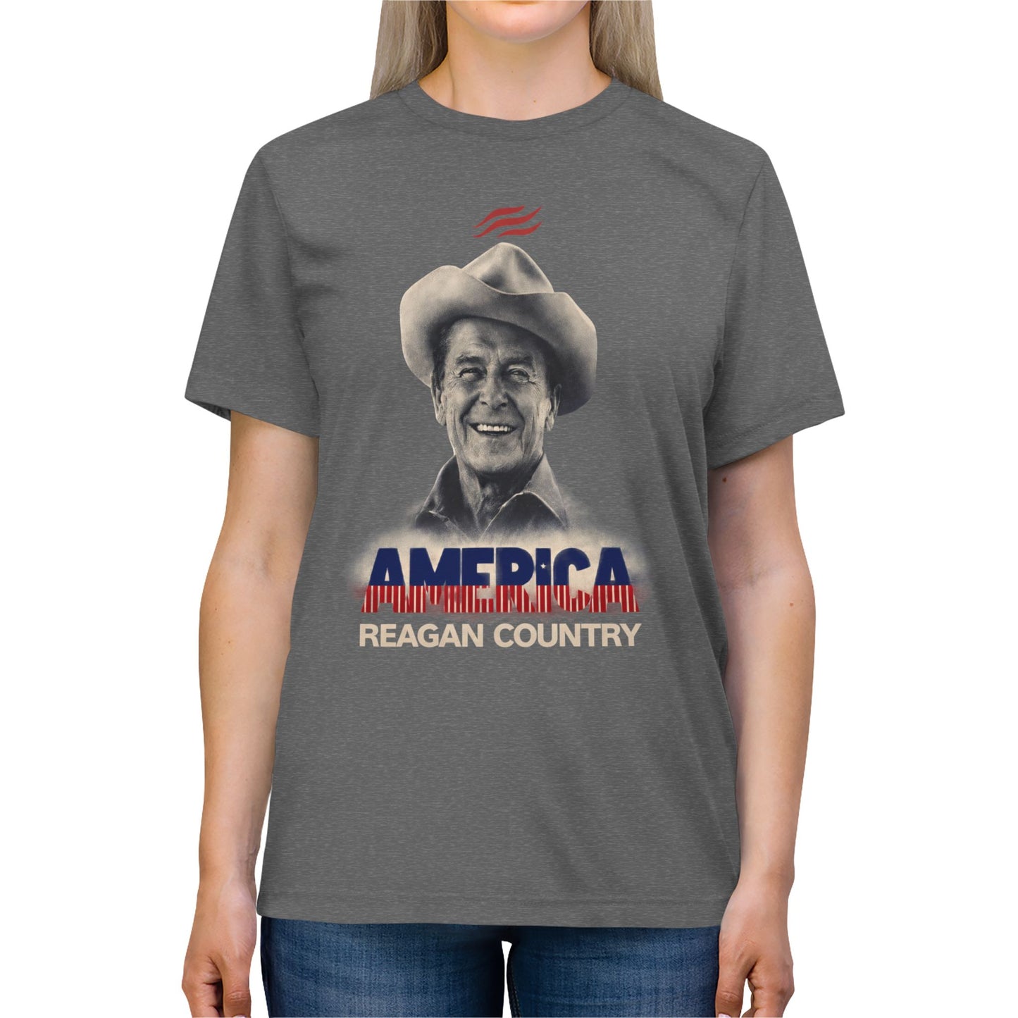 Reagan Country T‑Shirt