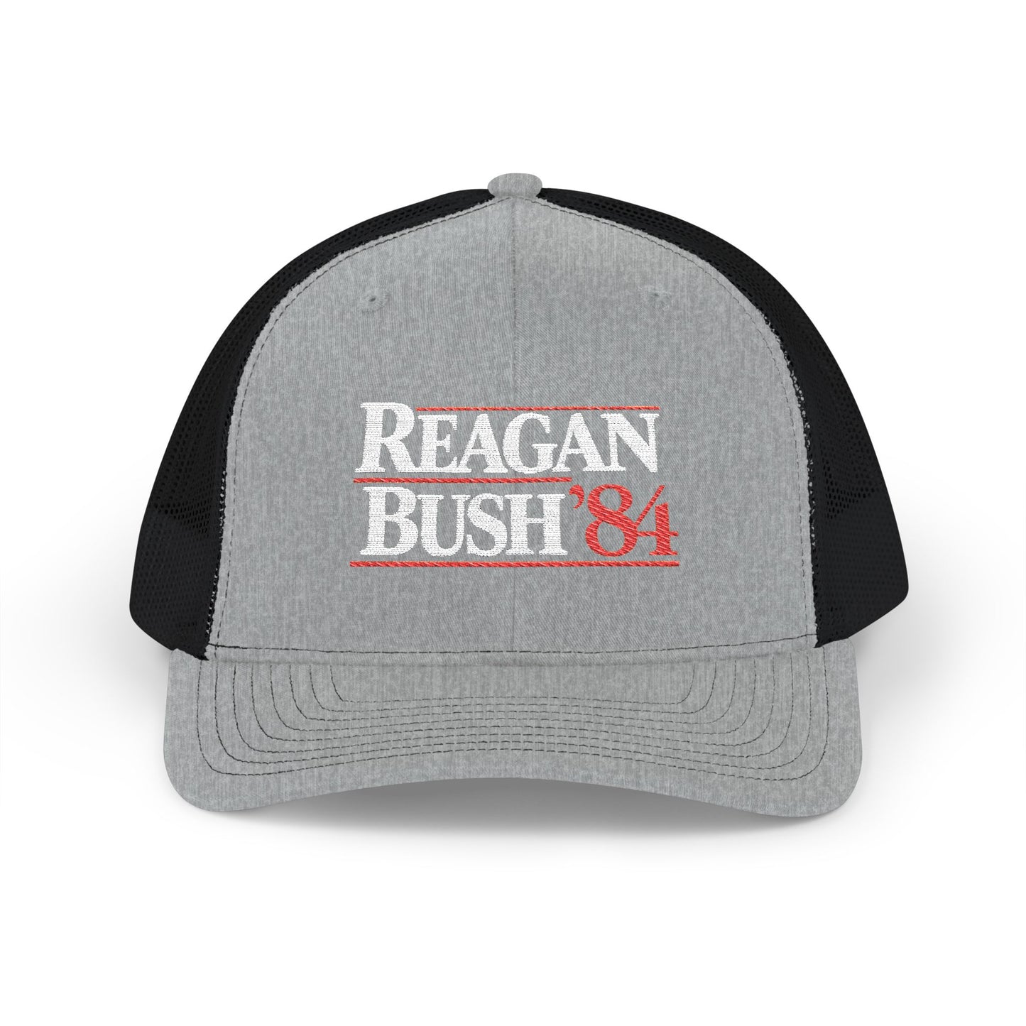 Reagan Bush '84 Trucker Cap