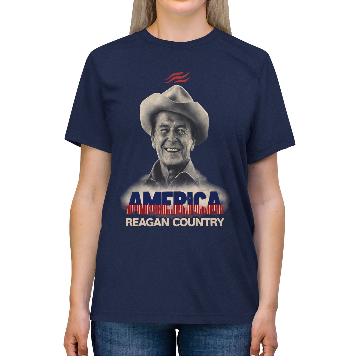Reagan Country T‑Shirt