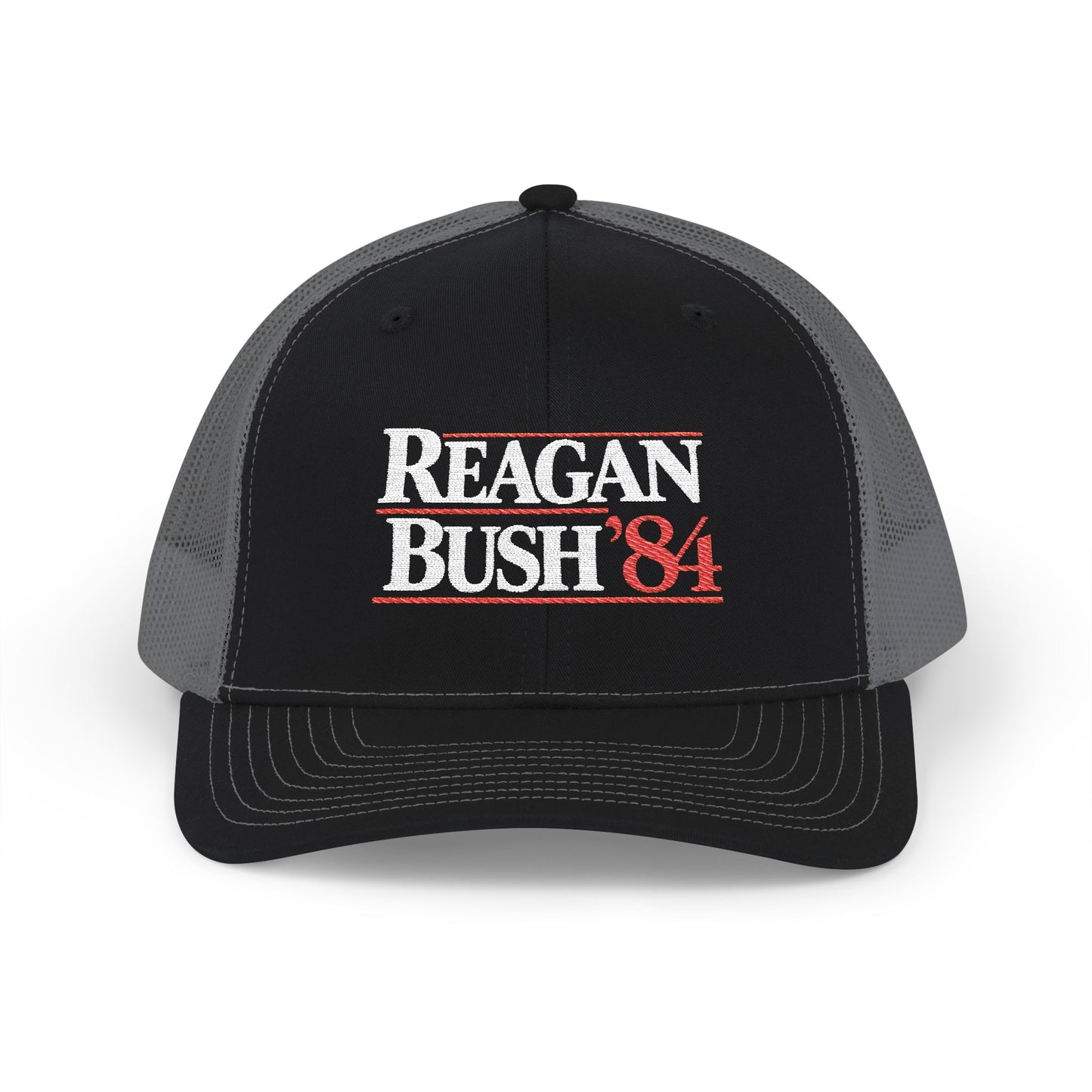 Reagan Bush '84 Trucker Cap