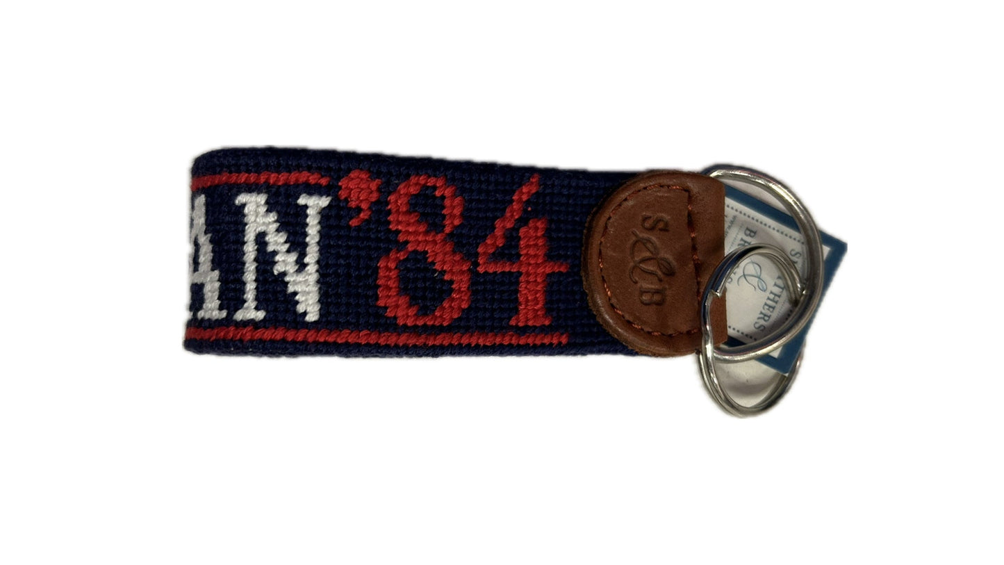 Smathers & Branson Reagan '84 Key Fob