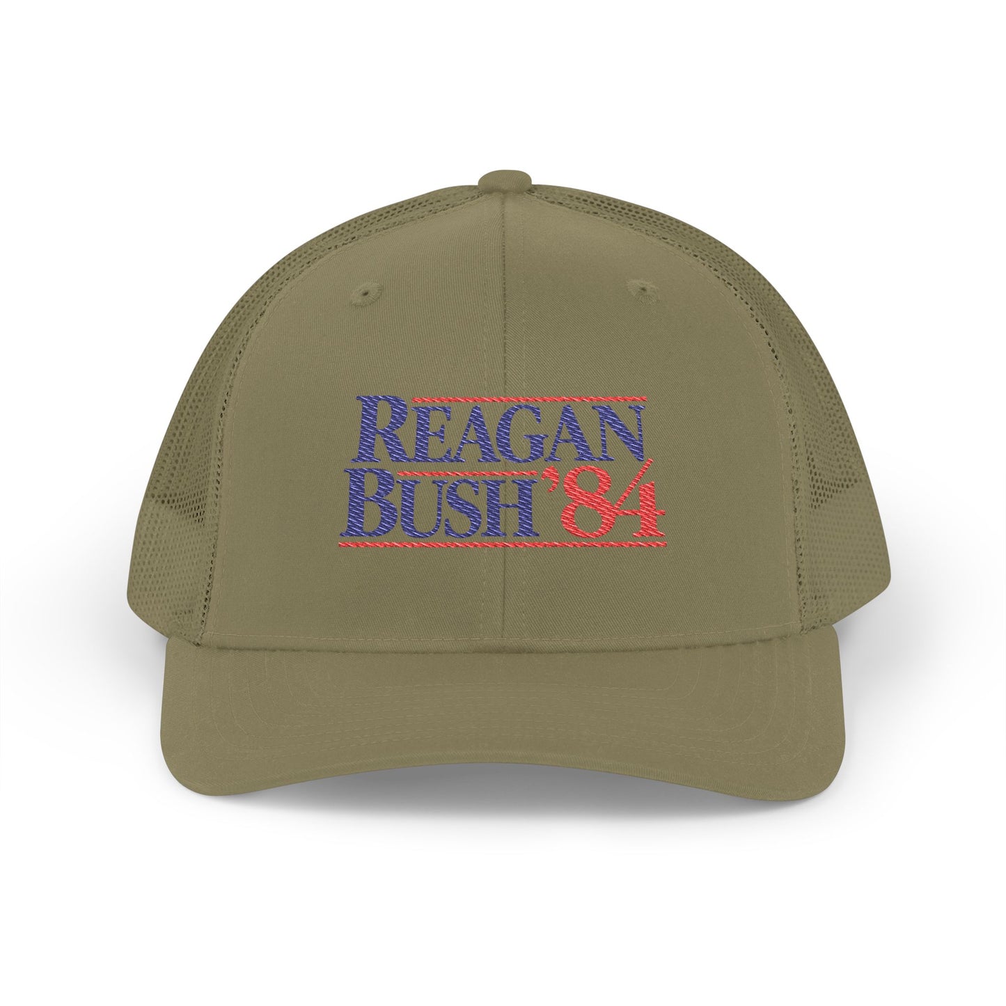 Reagan Bush '84 Trucker Cap