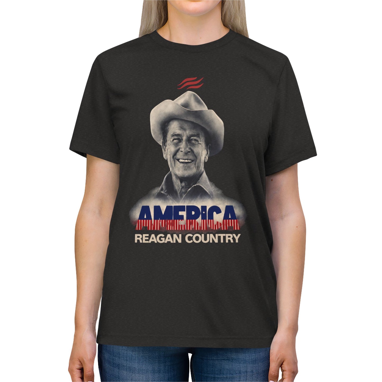 Reagan Country T‑Shirt
