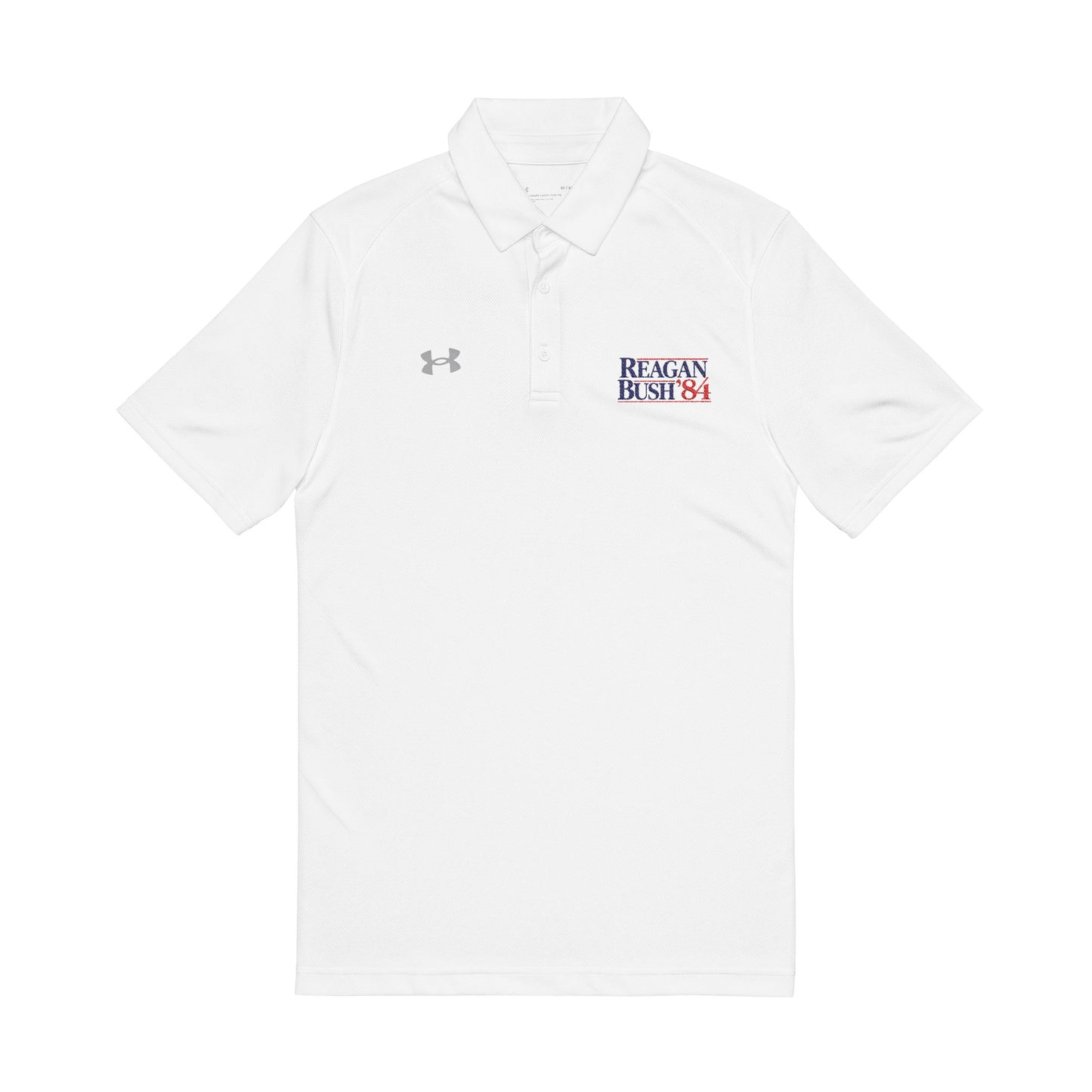 Reagan Bush '84 Retro Polo
