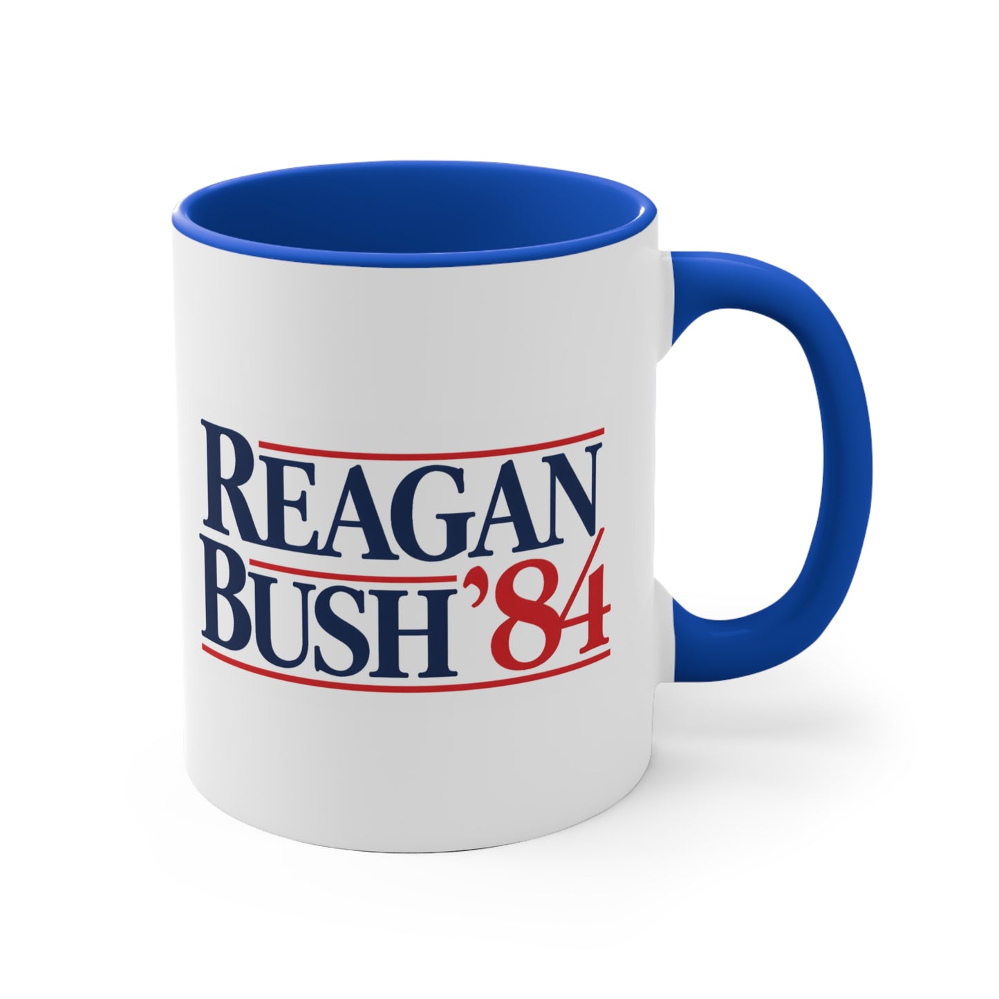 11oz Accent Mug