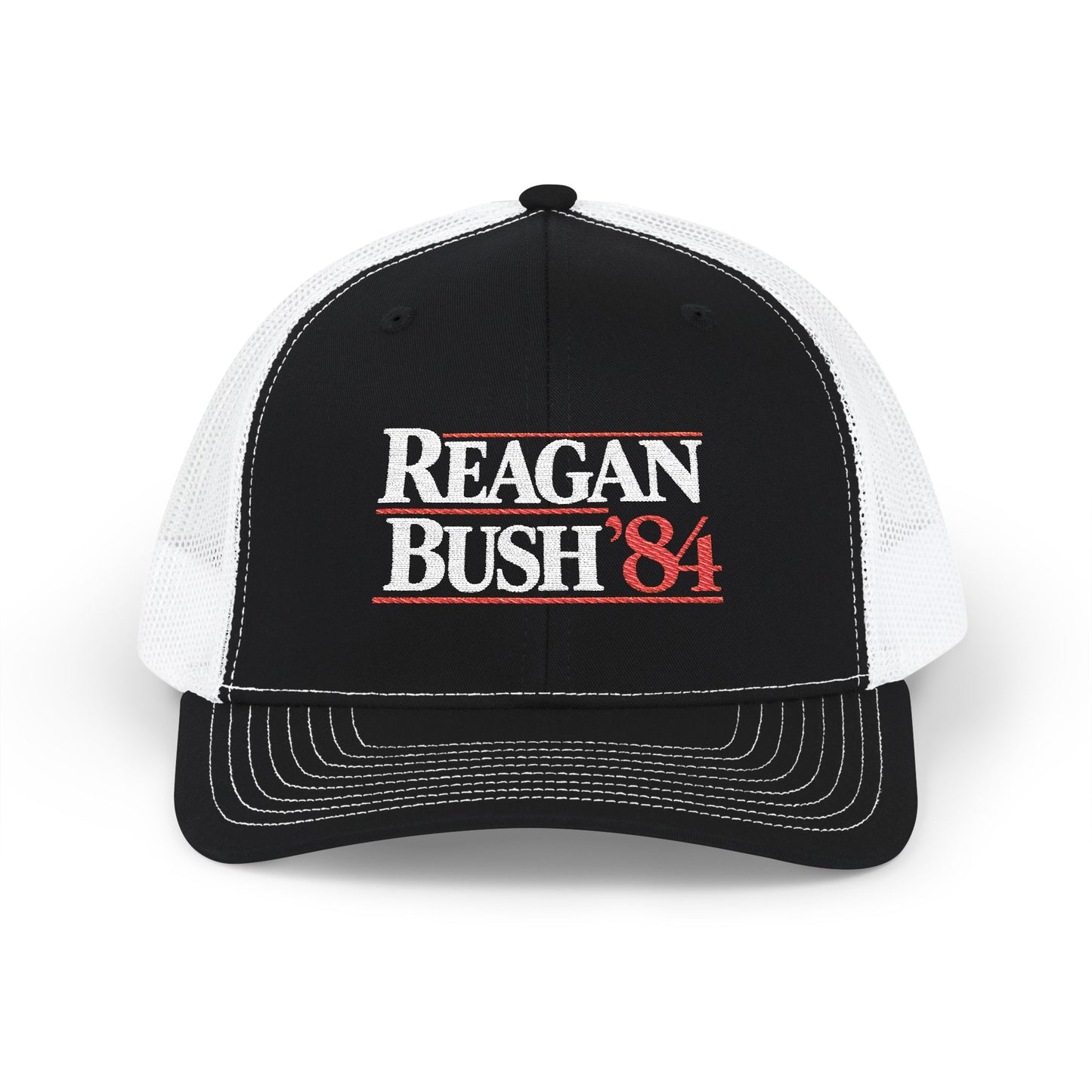Reagan Bush '84 Trucker Cap