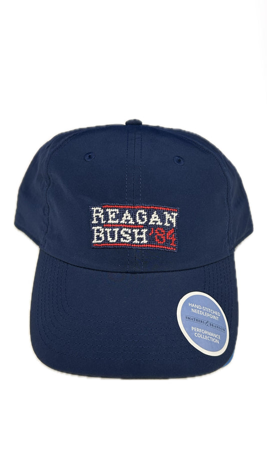 Smathers & Branson Reagan Bush '84 Performance Hat