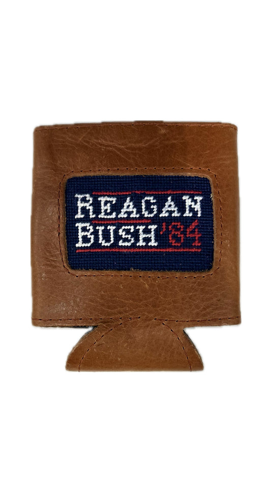 Smathers & Branson Reagan Bush '84 Can Cooler