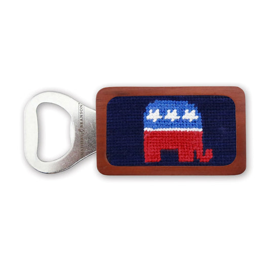 Smathers & Branson Republican Bottle Opener